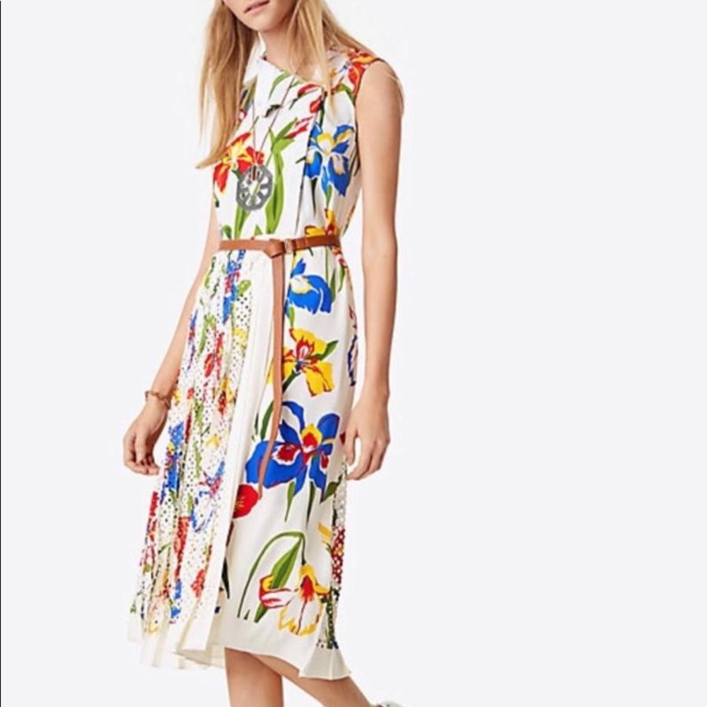Beautiful brand new Tory Burch dress